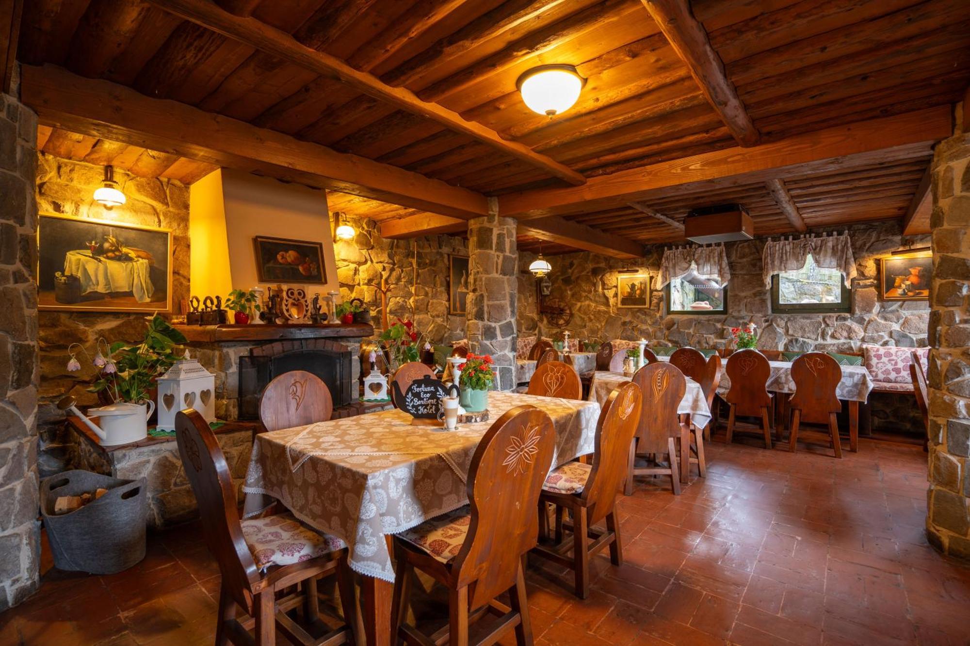 ביילה טושנד Fortuna Eco - Boutique Hotel מראה חיצוני תמונה