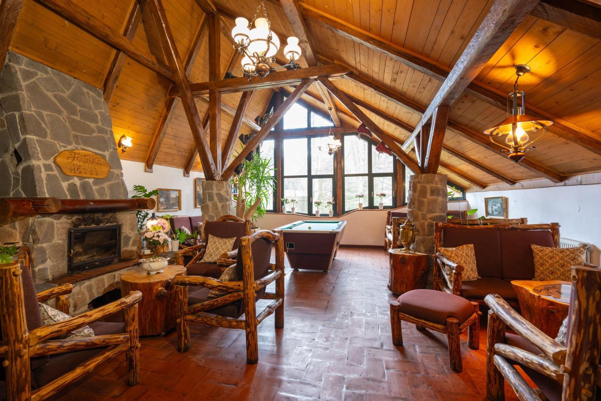 ביילה טושנד Fortuna Eco - Boutique Hotel מראה חיצוני תמונה