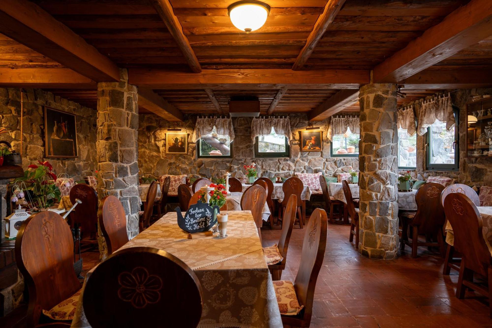 ביילה טושנד Fortuna Eco - Boutique Hotel מראה חיצוני תמונה