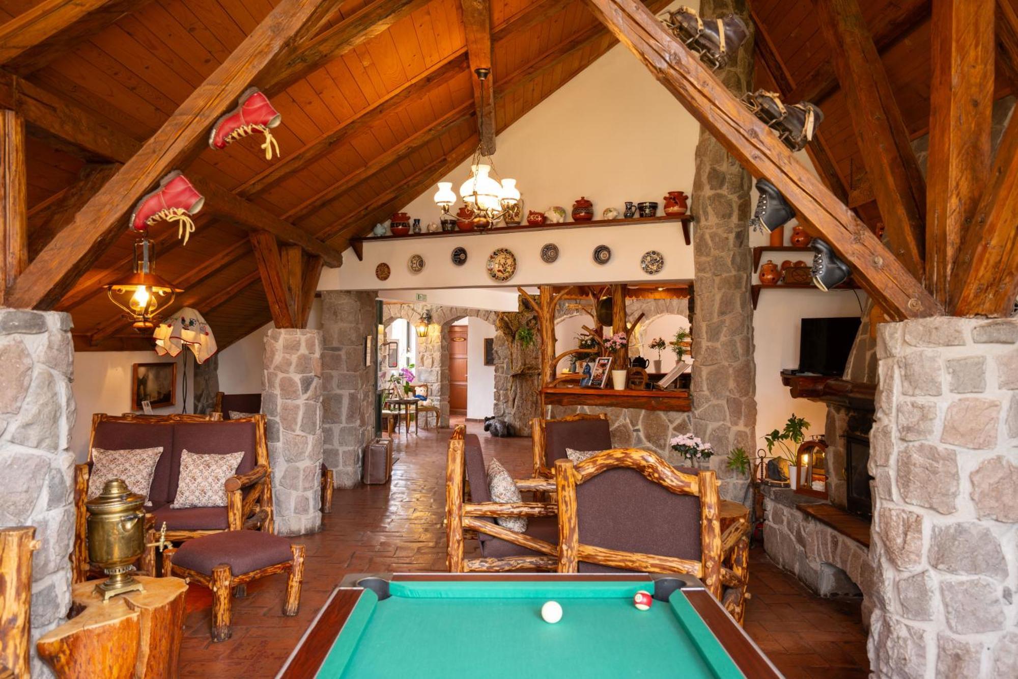 ביילה טושנד Fortuna Eco - Boutique Hotel מראה חיצוני תמונה