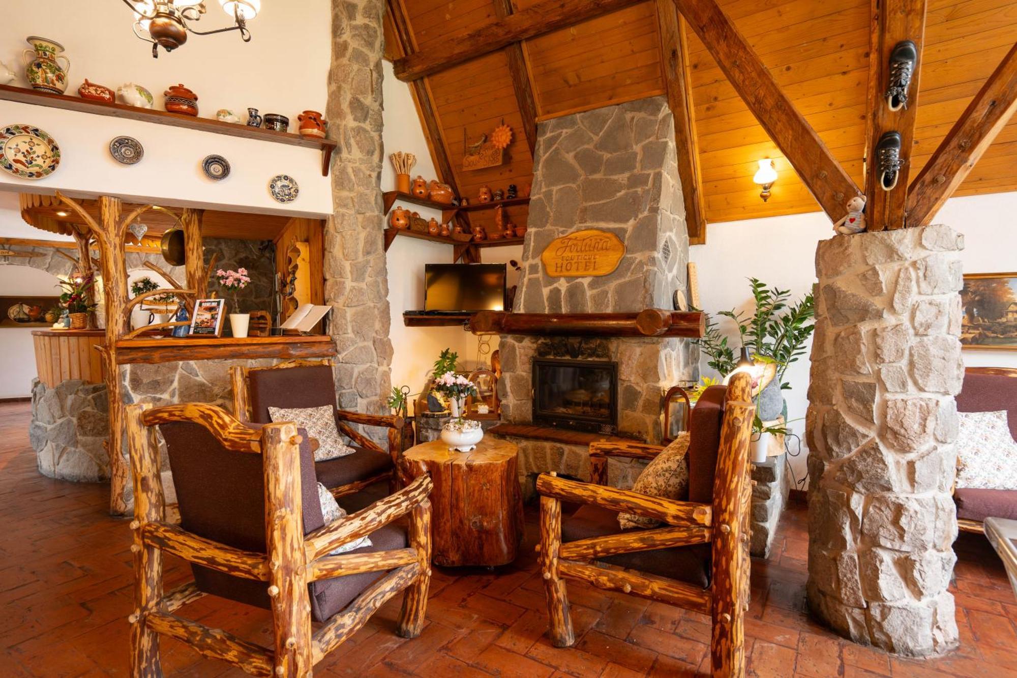 ביילה טושנד Fortuna Eco - Boutique Hotel מראה חיצוני תמונה