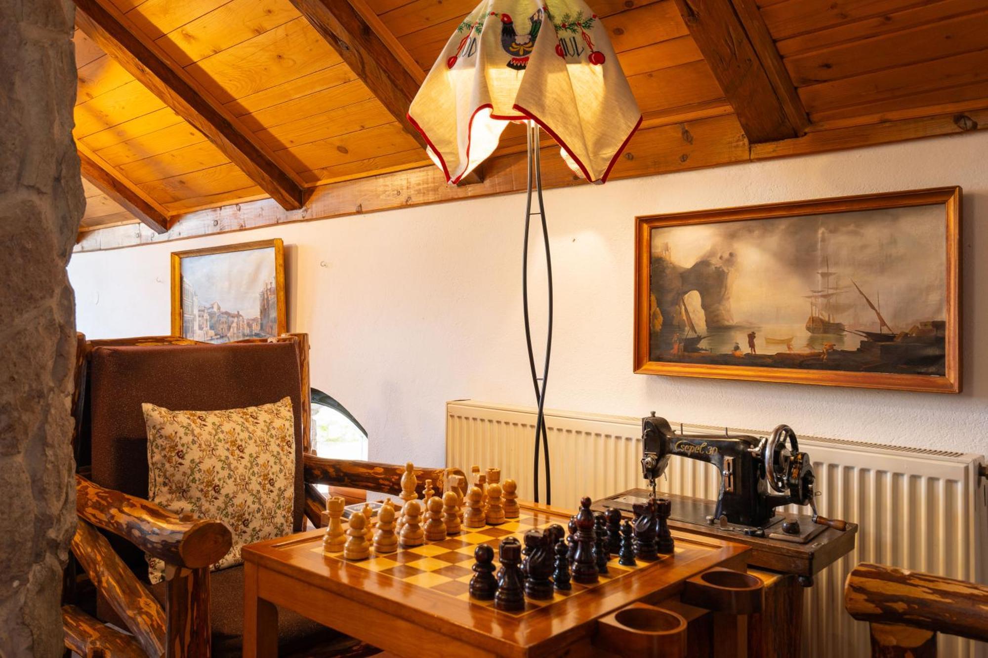 ביילה טושנד Fortuna Eco - Boutique Hotel מראה חיצוני תמונה