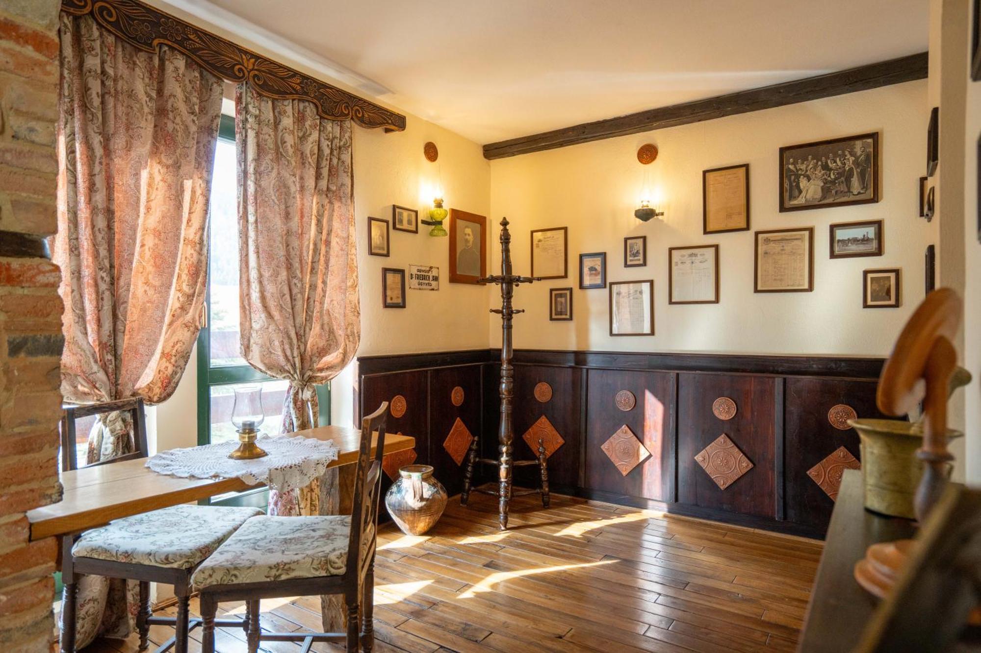ביילה טושנד Fortuna Eco - Boutique Hotel מראה חיצוני תמונה