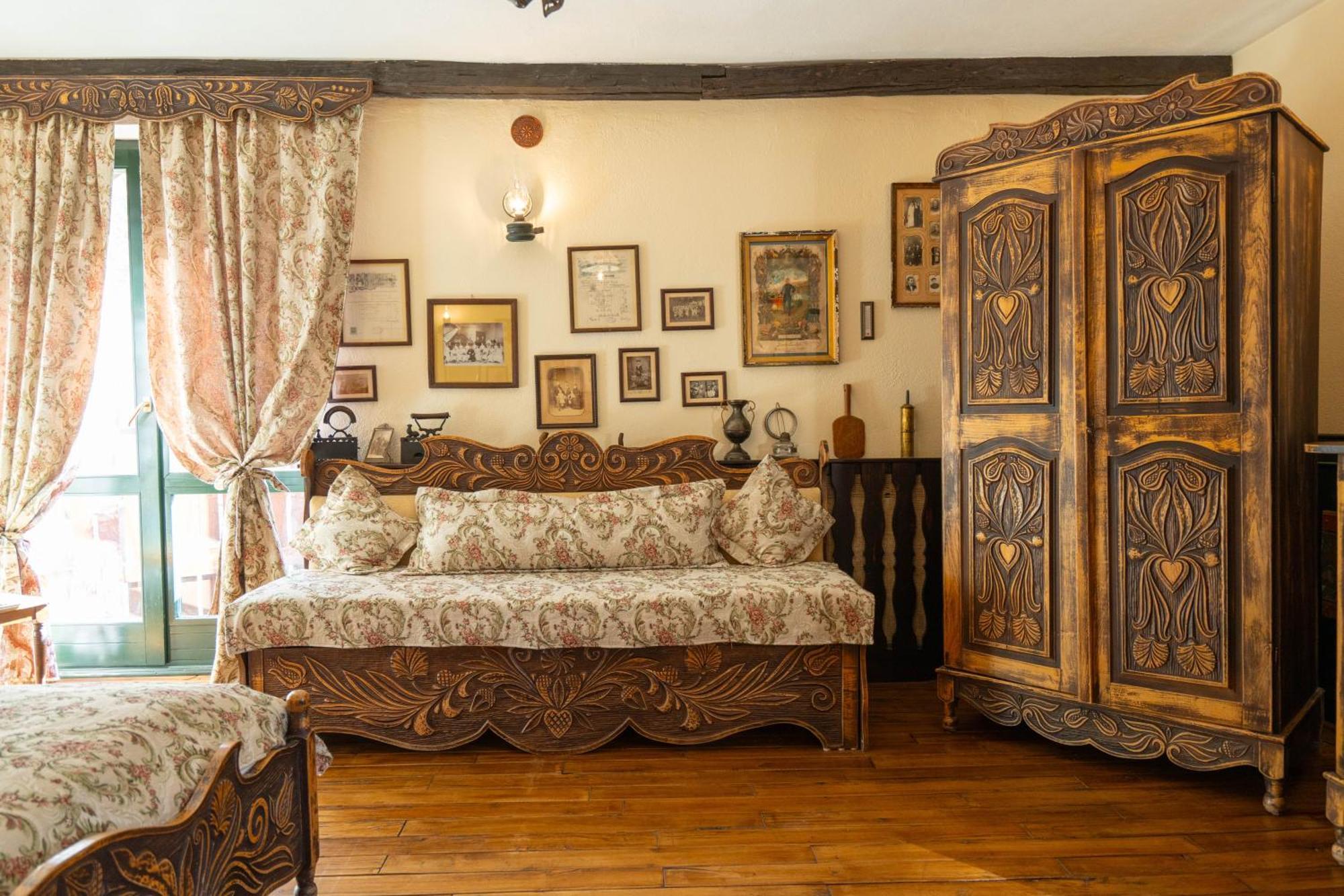 ביילה טושנד Fortuna Eco - Boutique Hotel מראה חיצוני תמונה