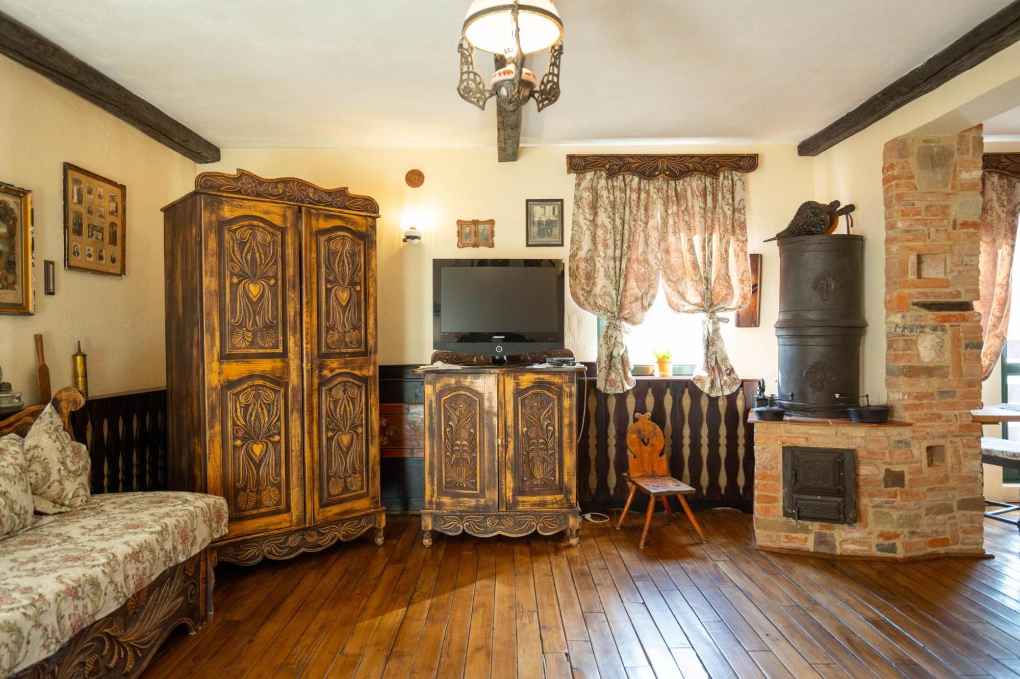 ביילה טושנד Fortuna Eco - Boutique Hotel מראה חיצוני תמונה