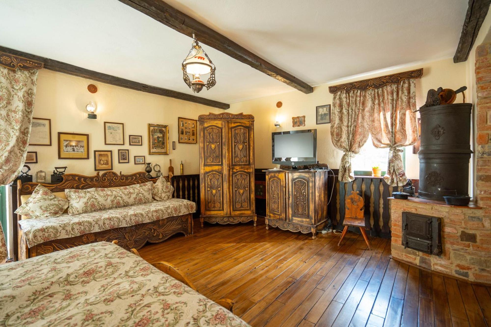 ביילה טושנד Fortuna Eco - Boutique Hotel מראה חיצוני תמונה