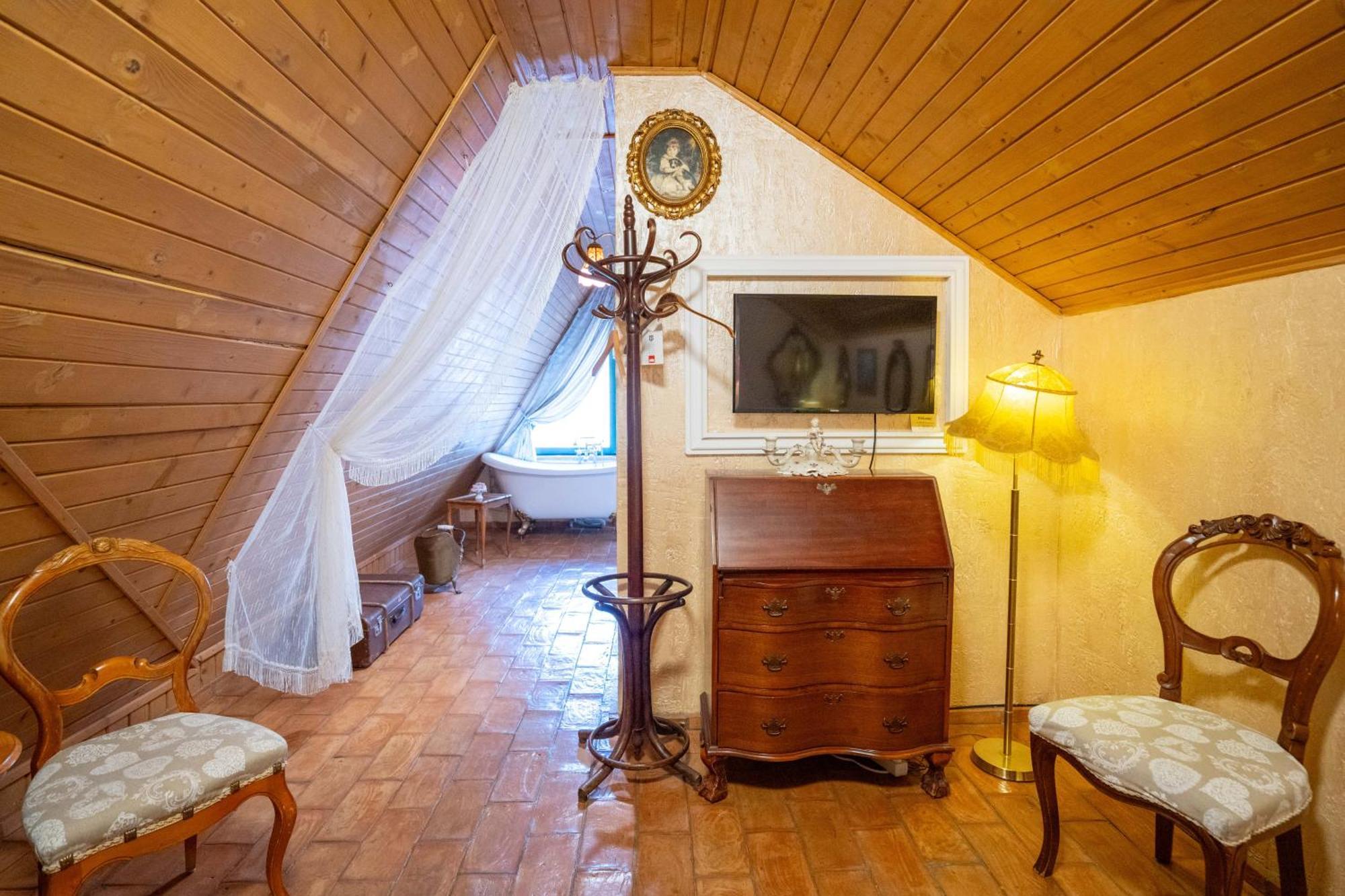 ביילה טושנד Fortuna Eco - Boutique Hotel מראה חיצוני תמונה