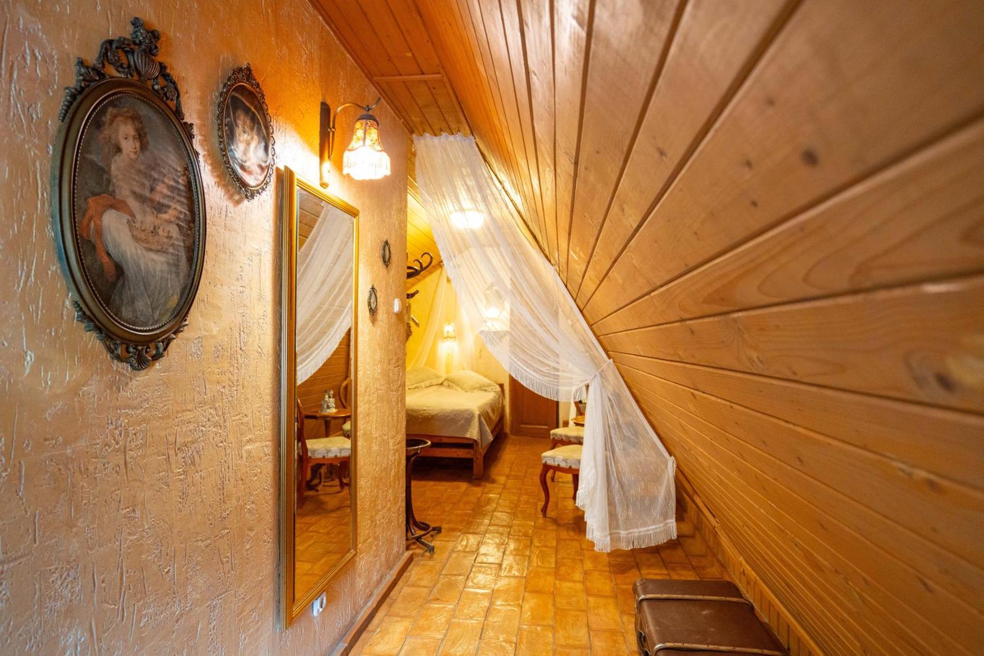 ביילה טושנד Fortuna Eco - Boutique Hotel מראה חיצוני תמונה