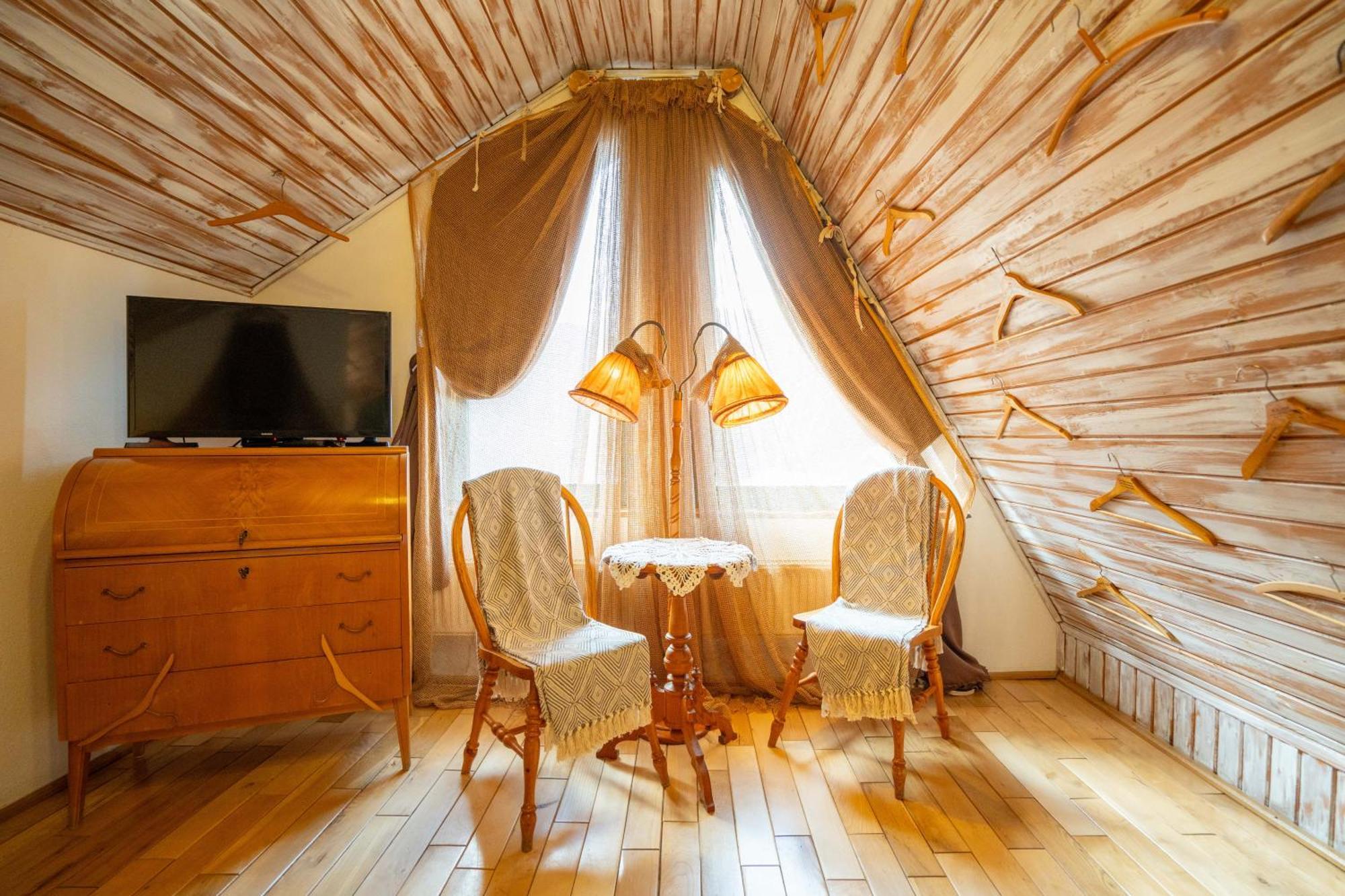 ביילה טושנד Fortuna Eco - Boutique Hotel מראה חיצוני תמונה