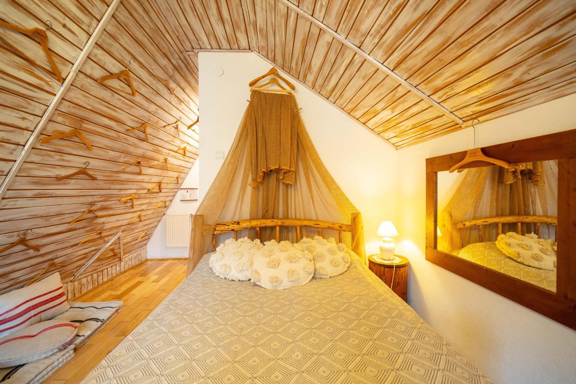 ביילה טושנד Fortuna Eco - Boutique Hotel מראה חיצוני תמונה