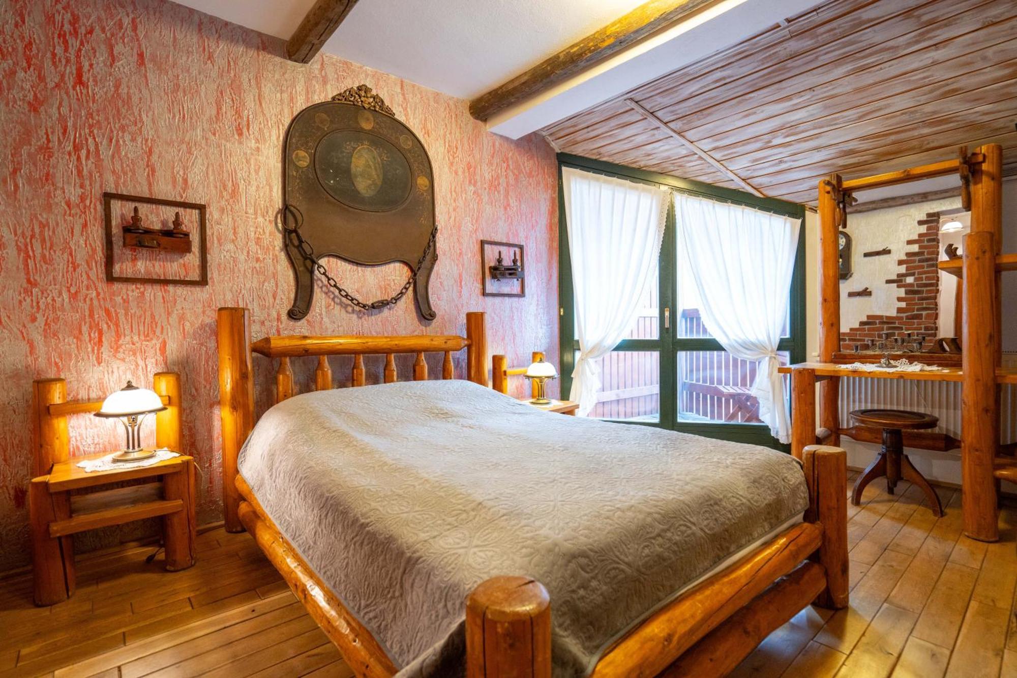 ביילה טושנד Fortuna Eco - Boutique Hotel מראה חיצוני תמונה