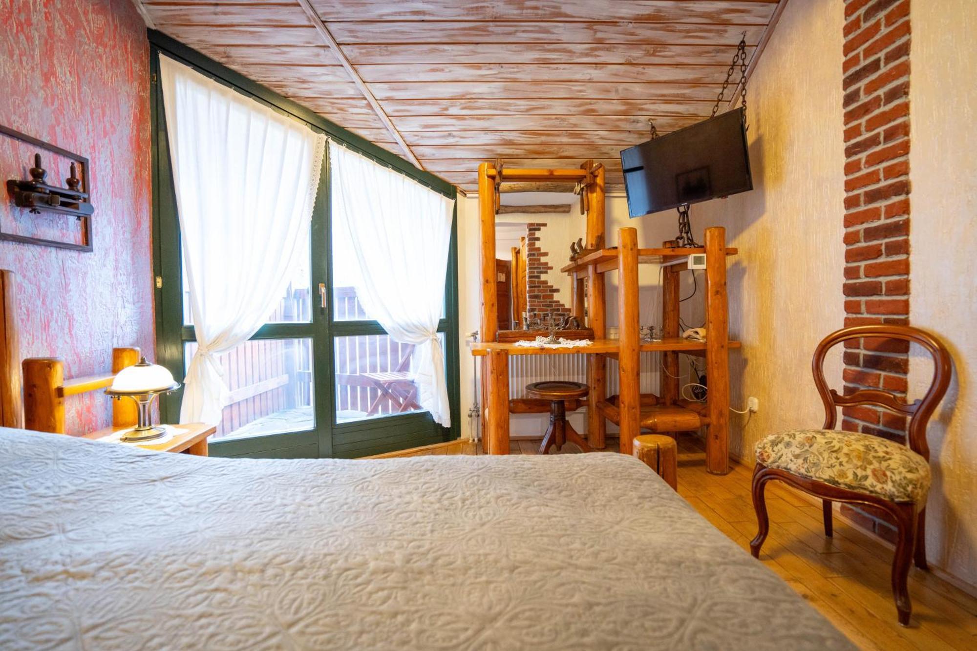 ביילה טושנד Fortuna Eco - Boutique Hotel מראה חיצוני תמונה
