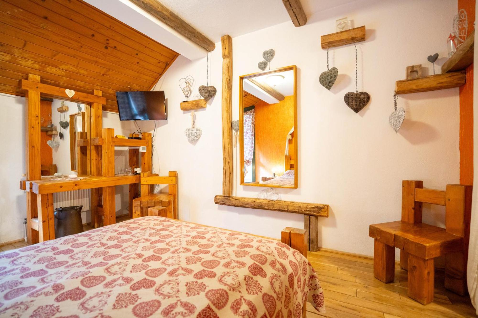 ביילה טושנד Fortuna Eco - Boutique Hotel מראה חיצוני תמונה