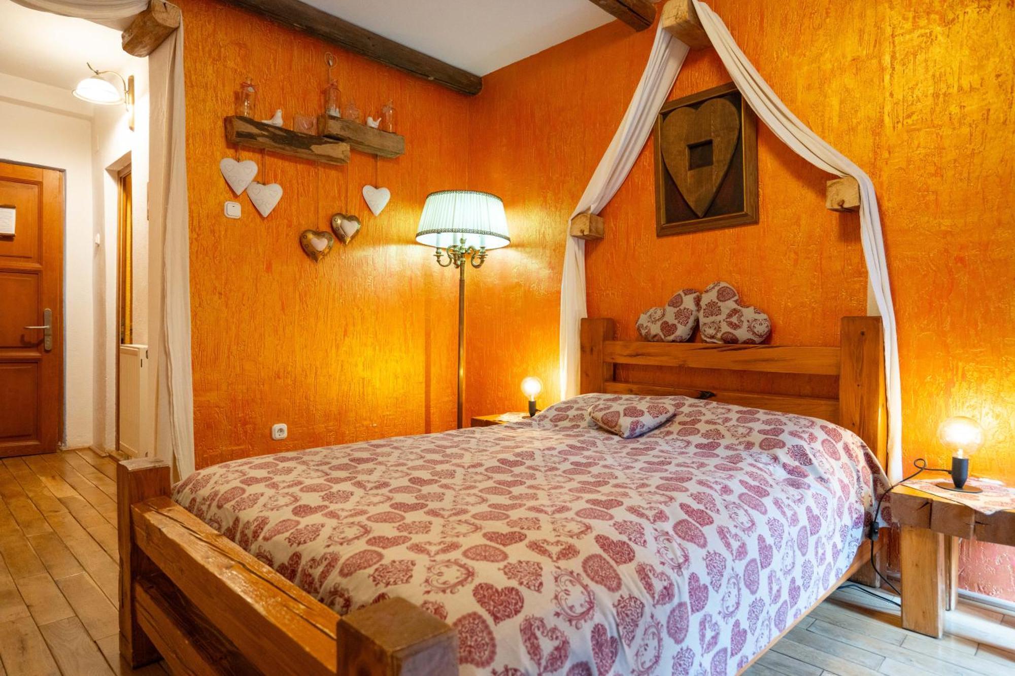 ביילה טושנד Fortuna Eco - Boutique Hotel מראה חיצוני תמונה