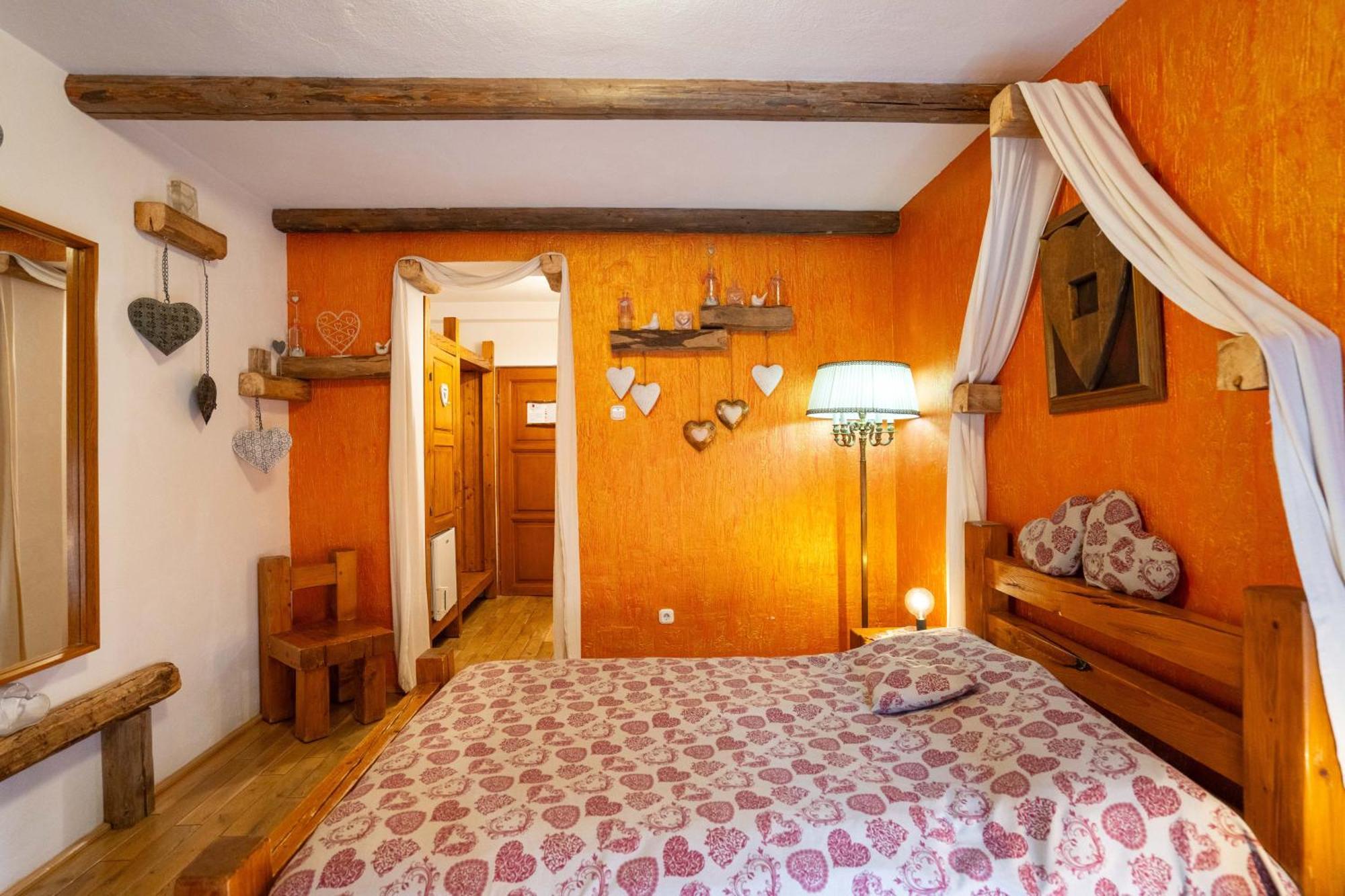 ביילה טושנד Fortuna Eco - Boutique Hotel מראה חיצוני תמונה