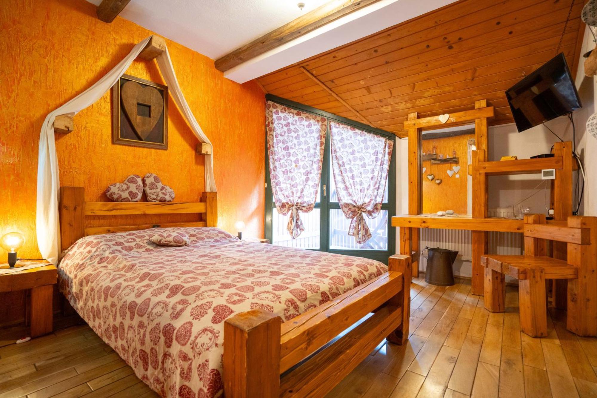 ביילה טושנד Fortuna Eco - Boutique Hotel מראה חיצוני תמונה