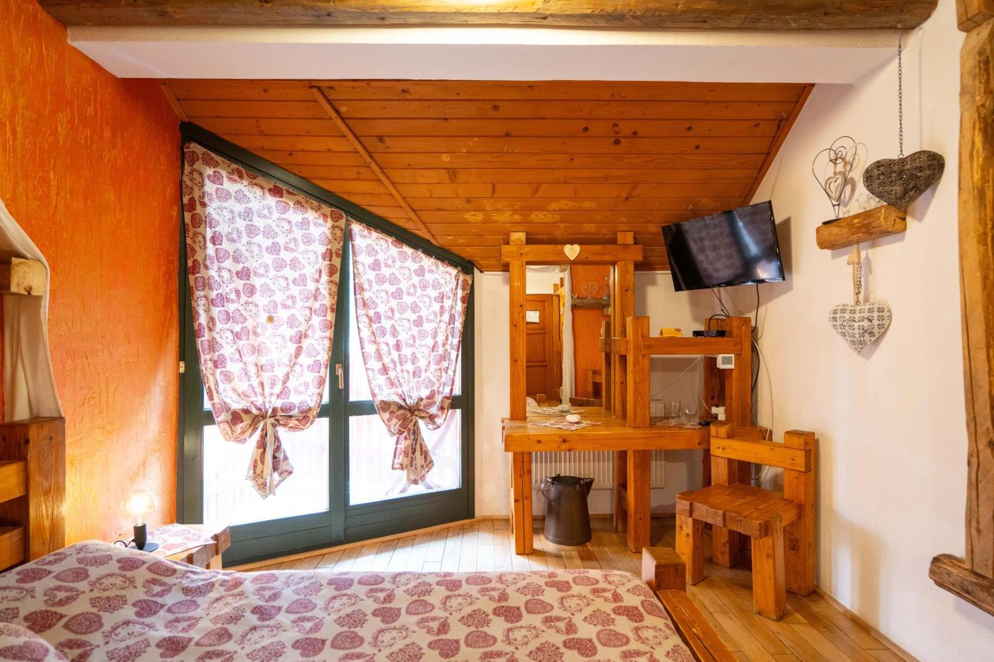 ביילה טושנד Fortuna Eco - Boutique Hotel מראה חיצוני תמונה
