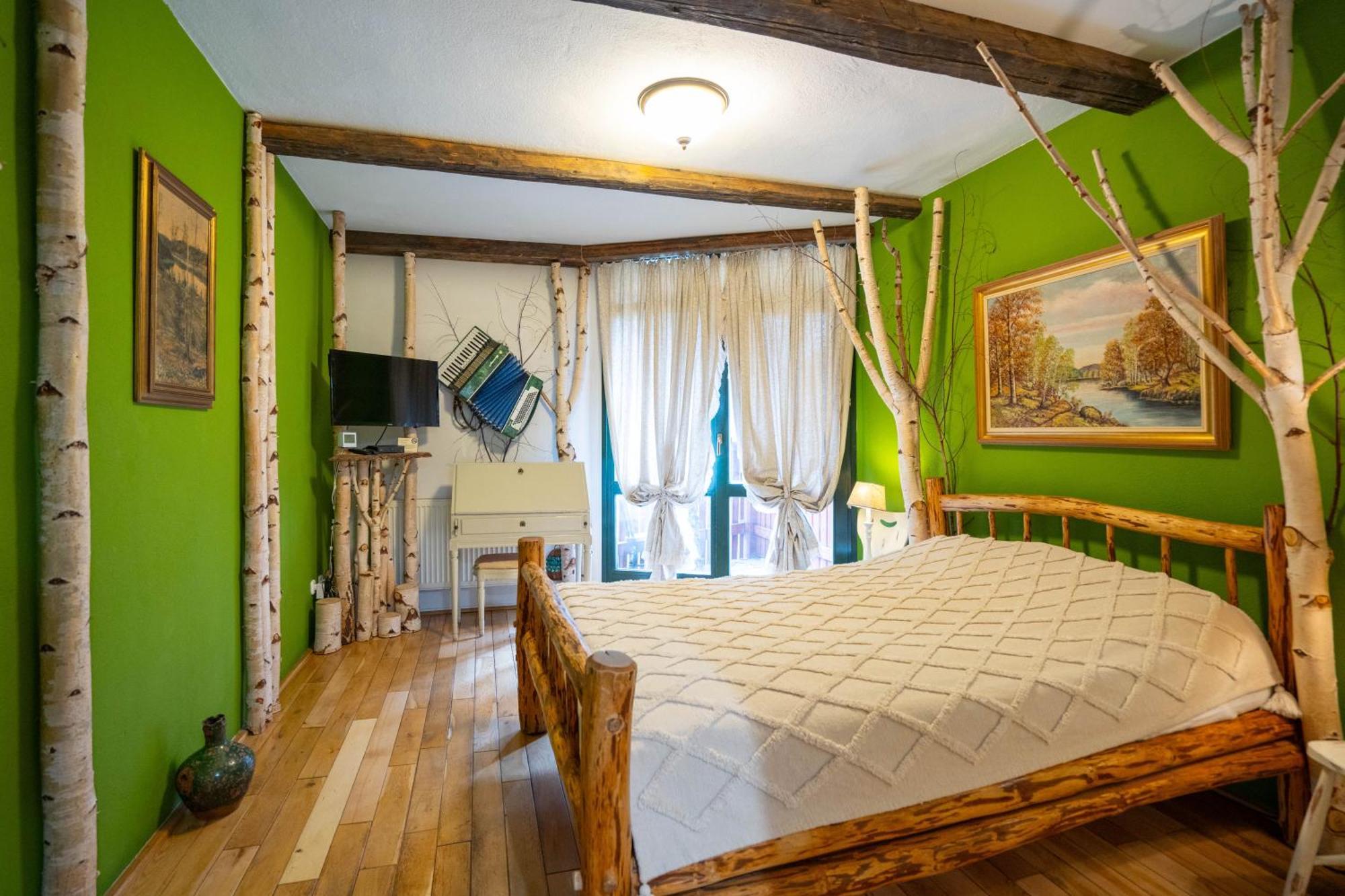 ביילה טושנד Fortuna Eco - Boutique Hotel מראה חיצוני תמונה