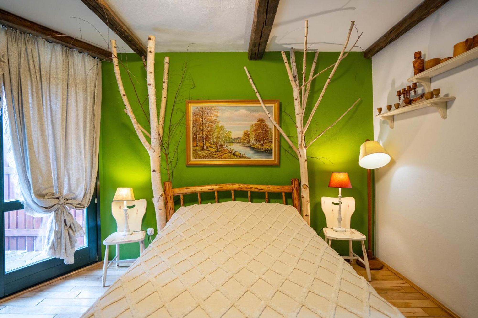 ביילה טושנד Fortuna Eco - Boutique Hotel מראה חיצוני תמונה
