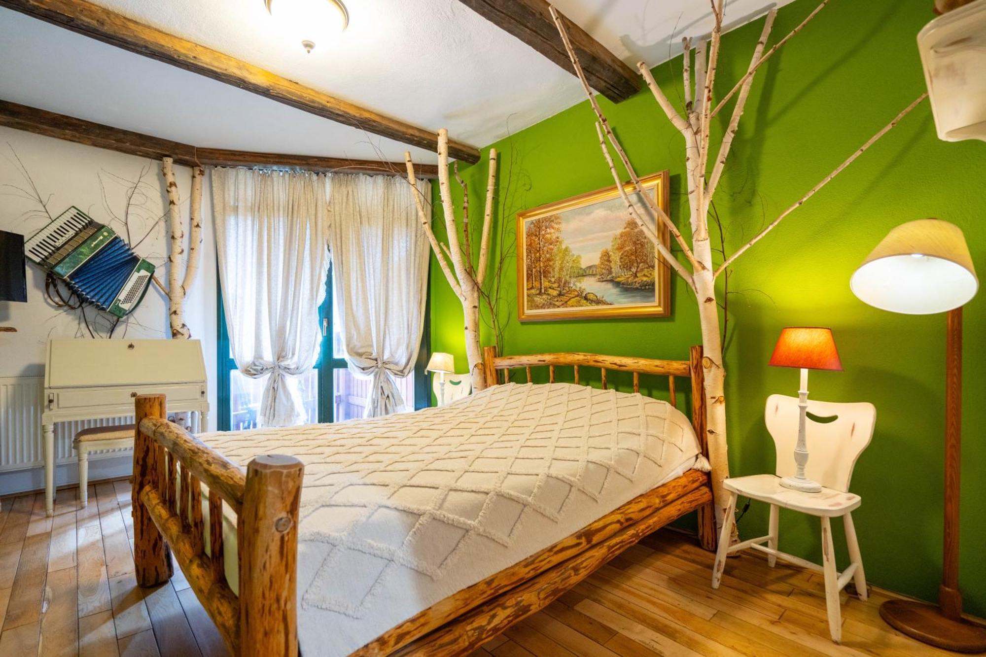 ביילה טושנד Fortuna Eco - Boutique Hotel מראה חיצוני תמונה