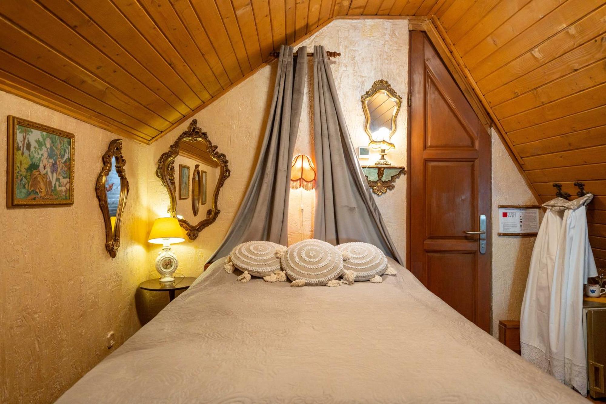 ביילה טושנד Fortuna Eco - Boutique Hotel מראה חיצוני תמונה