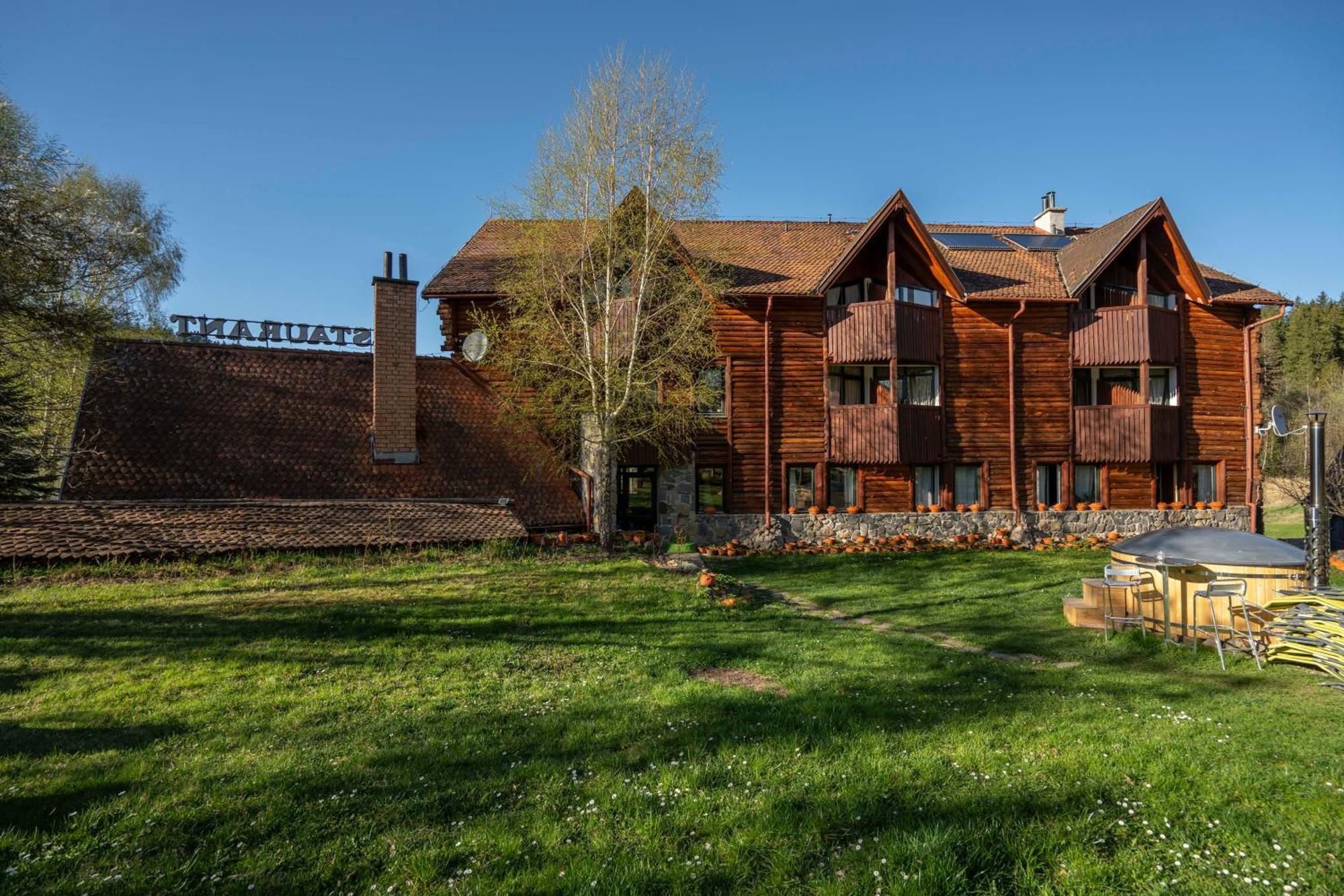 ביילה טושנד Fortuna Eco - Boutique Hotel מראה חיצוני תמונה