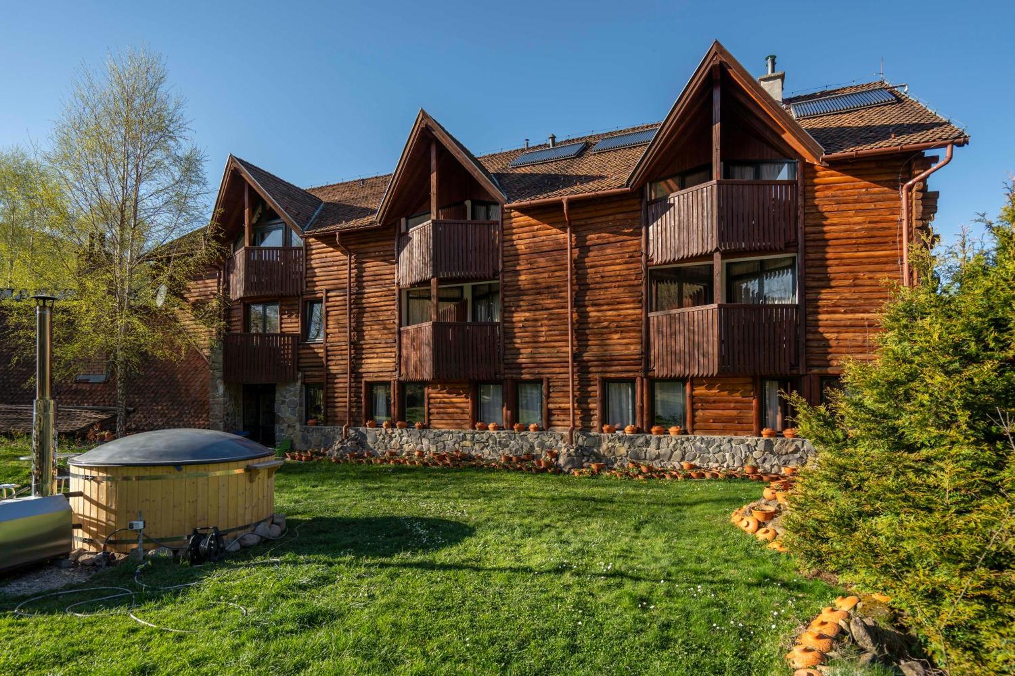 ביילה טושנד Fortuna Eco - Boutique Hotel מראה חיצוני תמונה