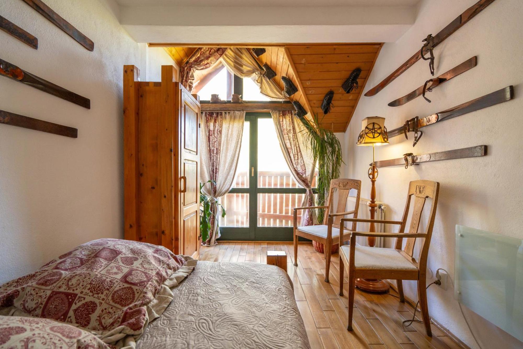 ביילה טושנד Fortuna Eco - Boutique Hotel מראה חיצוני תמונה