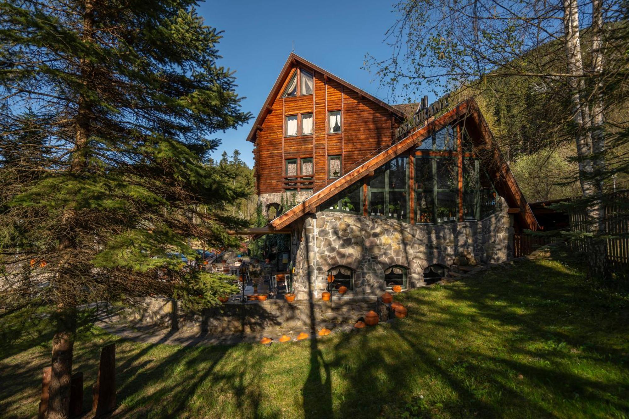 ביילה טושנד Fortuna Eco - Boutique Hotel מראה חיצוני תמונה